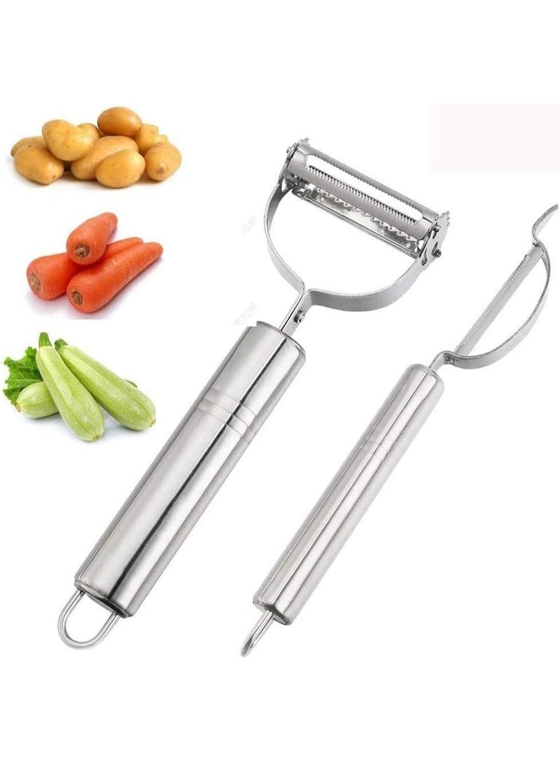 عام مجموعة مقشرات متعددة الوظائف - Image 1